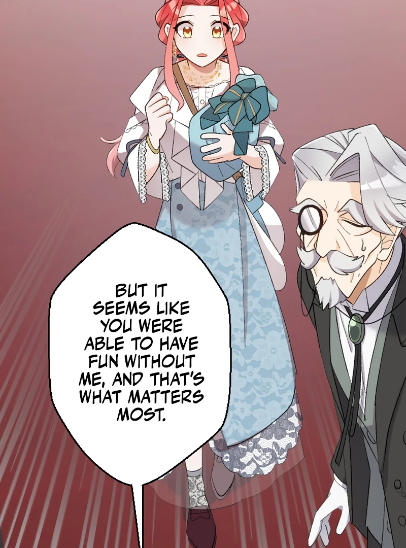 I’m Not Dead For Nothing chapter 10 page 51