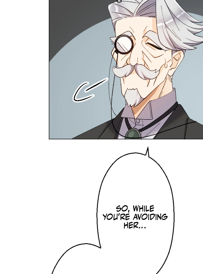 I’m Not Dead For Nothing chapter 10 page 90