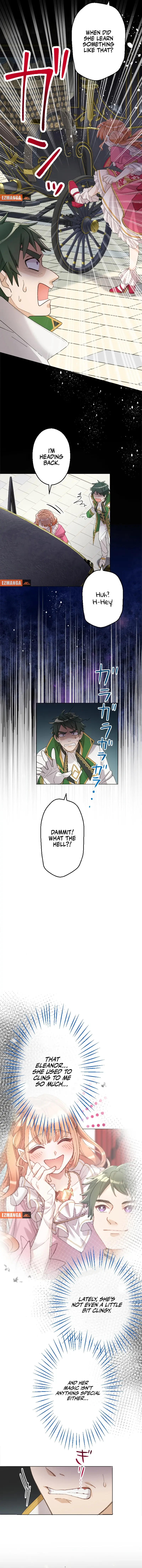 I’m Not Dead For Nothing chapter 13 page 4