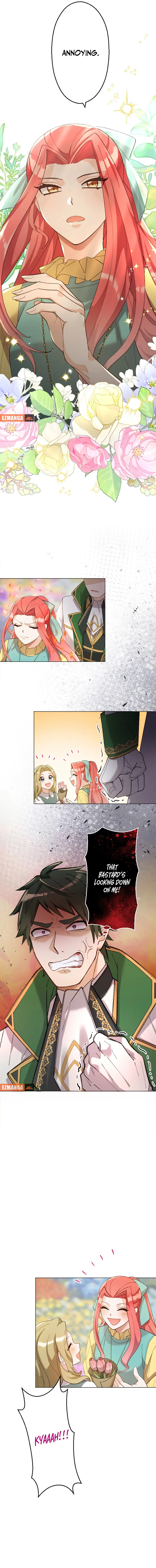 I’m Not Dead For Nothing chapter 13 page 7