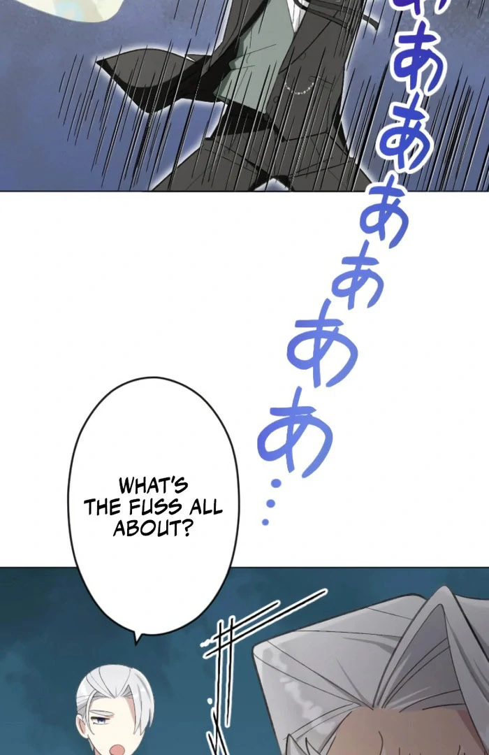 I’m Not Dead For Nothing chapter 20 page 6