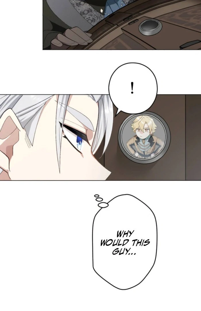 I’m Not Dead For Nothing chapter 20 page 8