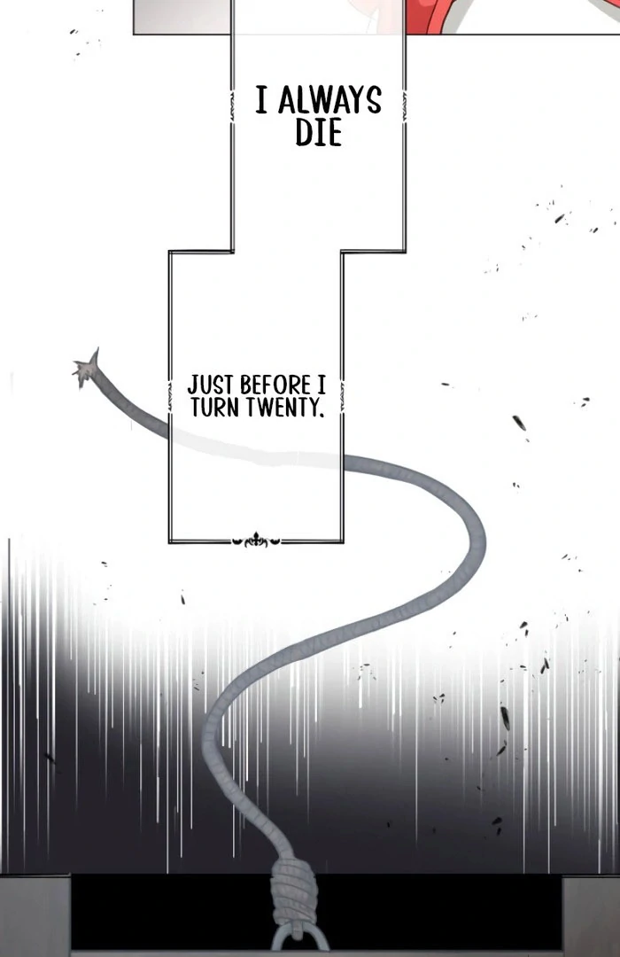 I’m Not Dead For Nothing chapter 20 page 16