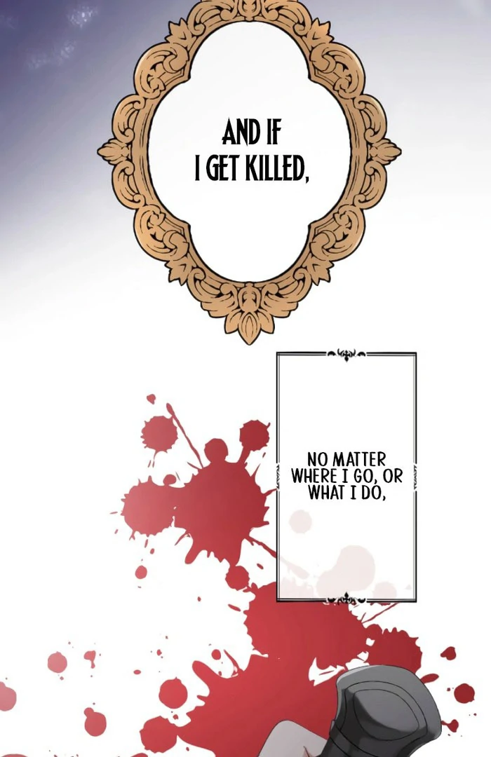 I’m Not Dead For Nothing chapter 20 page 22