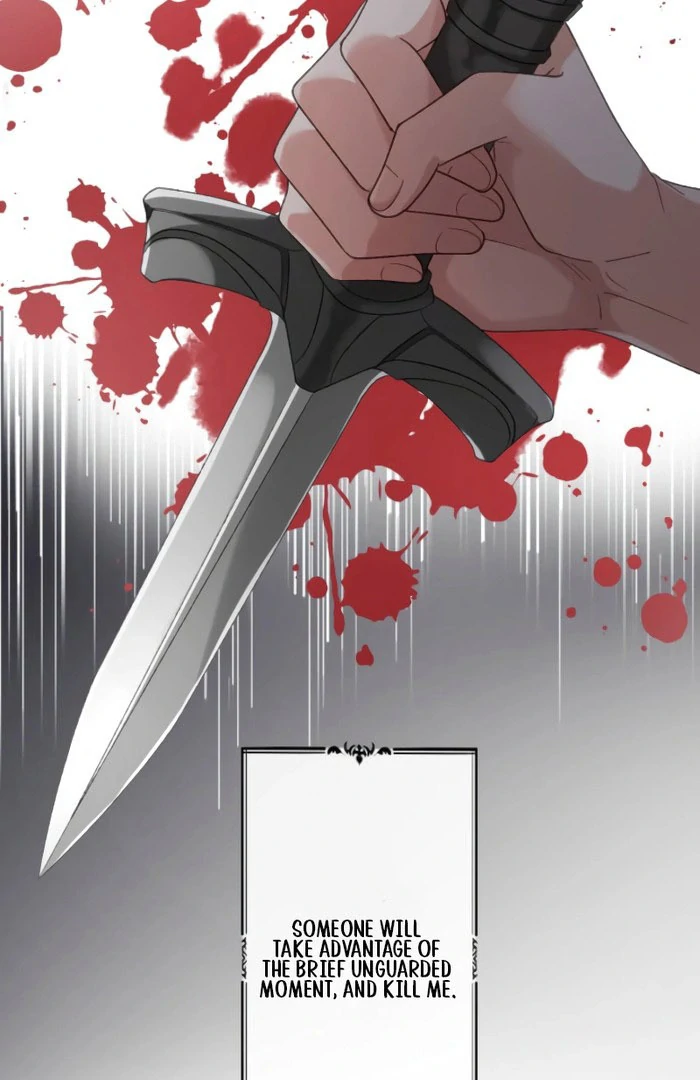 I’m Not Dead For Nothing chapter 20 page 23