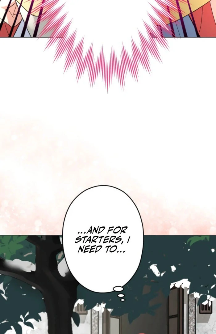 I’m Not Dead For Nothing chapter 20 page 28
