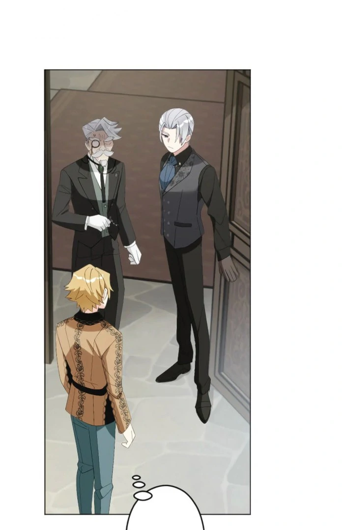 I’m Not Dead For Nothing chapter 20 page 35