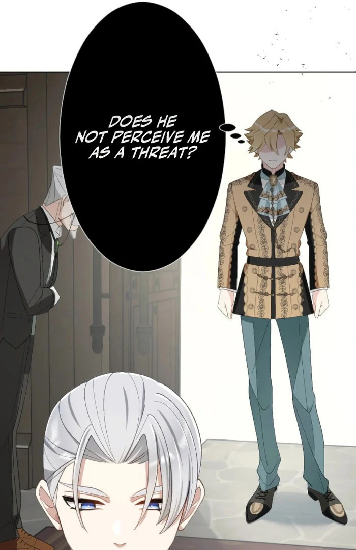 I’m Not Dead For Nothing chapter 20 page 39