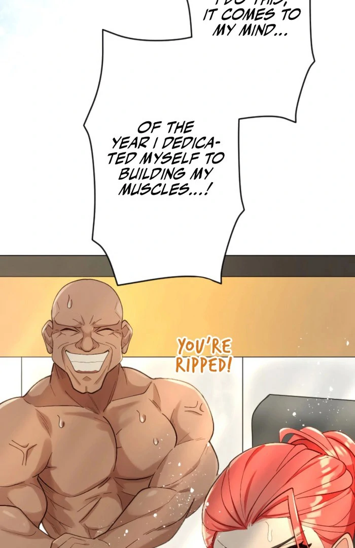 I’m Not Dead For Nothing chapter 20 page 63