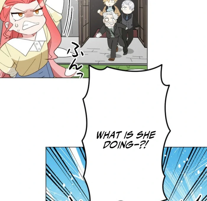 I’m Not Dead For Nothing chapter 20 page 65