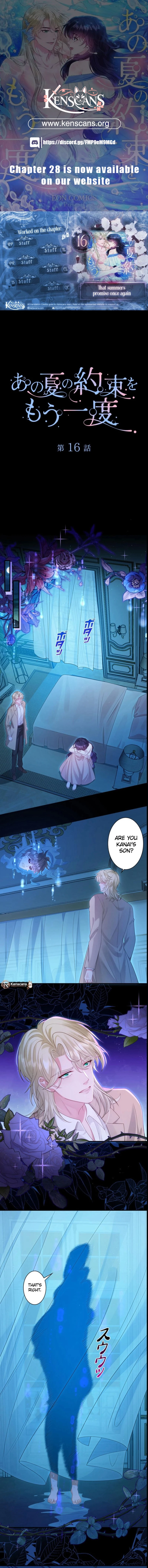 That summers promise once again chapter 16 page 1