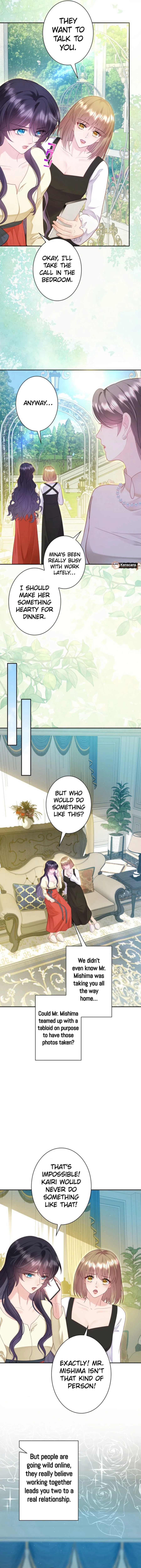 That summers promise once again chapter 18 page 2