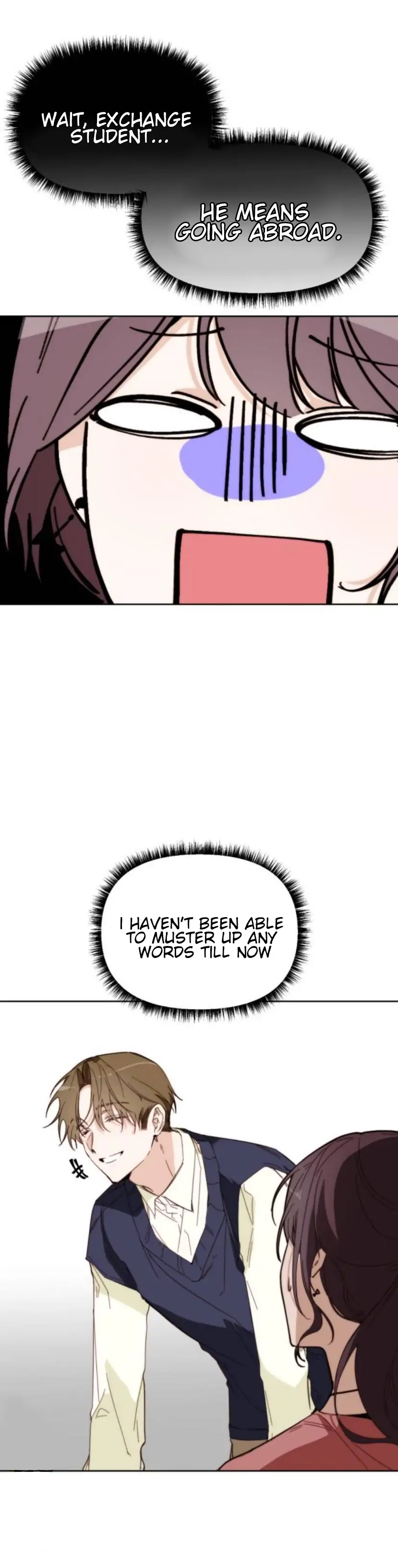 Divorce Is Easy, But Love Is Hard chapter 1 page 14