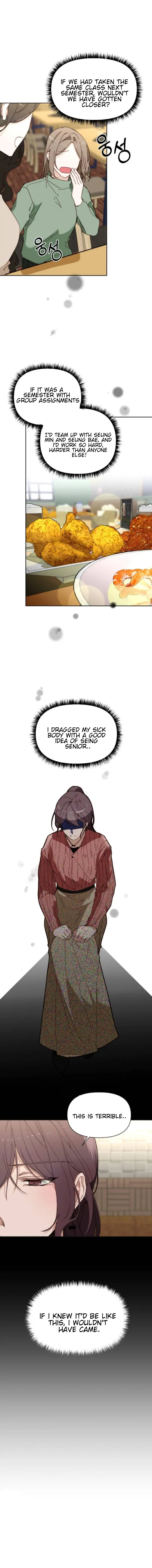 Divorce Is Easy, But Love Is Hard chapter 1 page 15