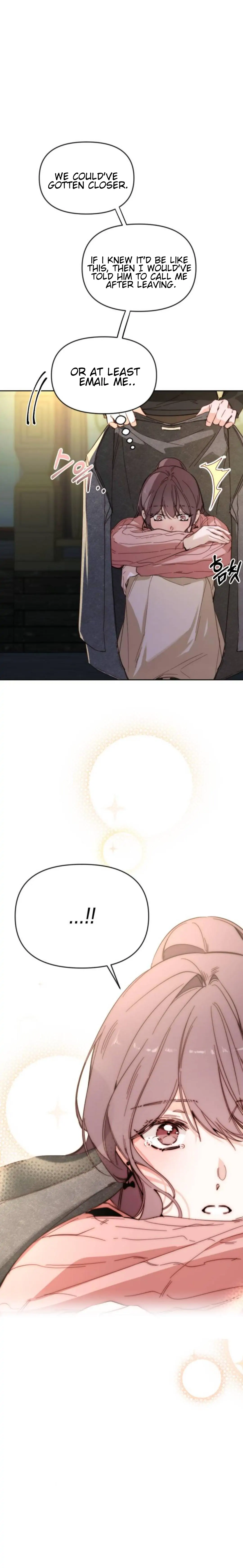 Divorce Is Easy, But Love Is Hard chapter 1 page 18