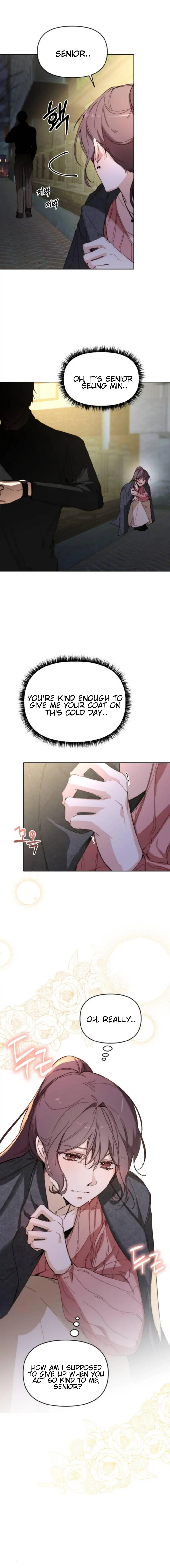 Divorce Is Easy, But Love Is Hard chapter 1 page 19