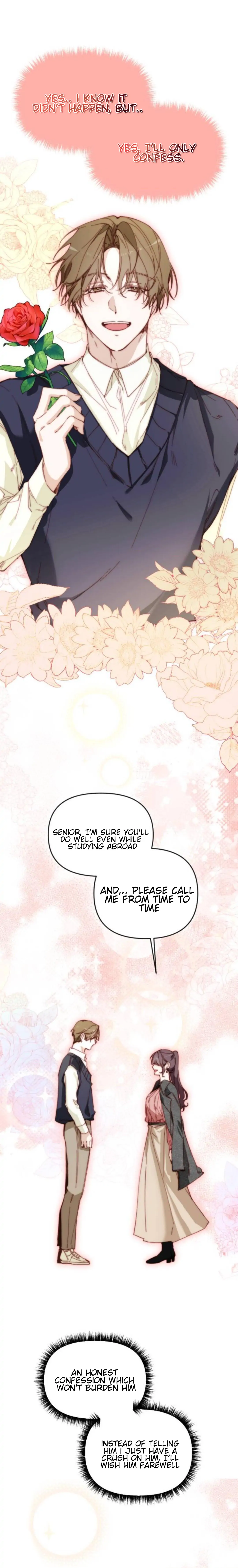 Divorce Is Easy, But Love Is Hard chapter 1 page 20