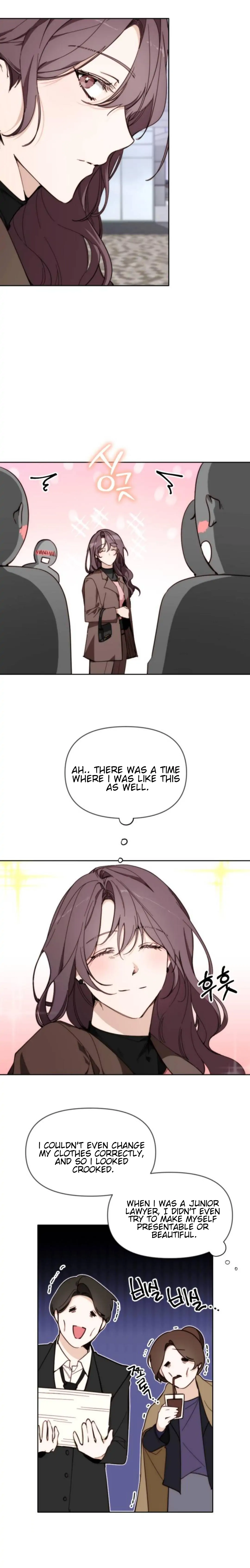 Divorce Is Easy, But Love Is Hard chapter 1 page 3