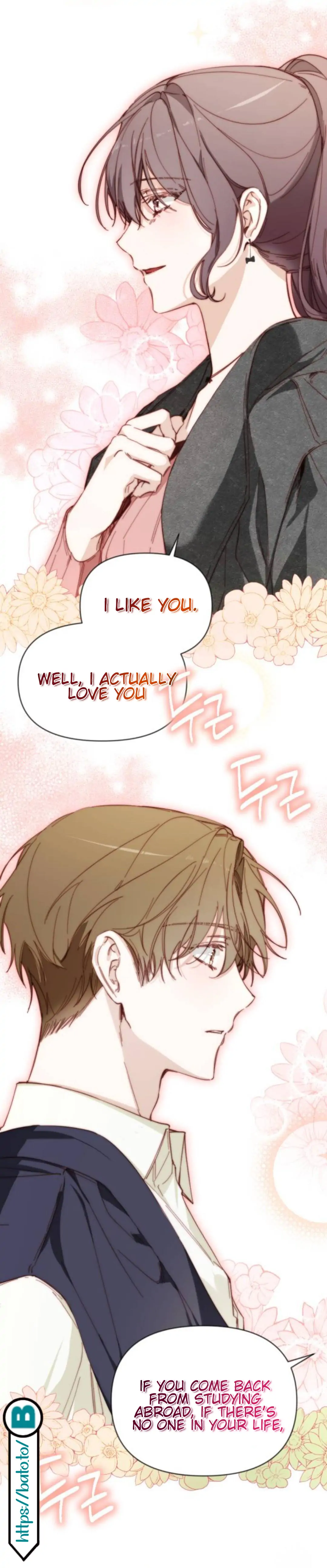 Divorce Is Easy, But Love Is Hard chapter 1 page 21