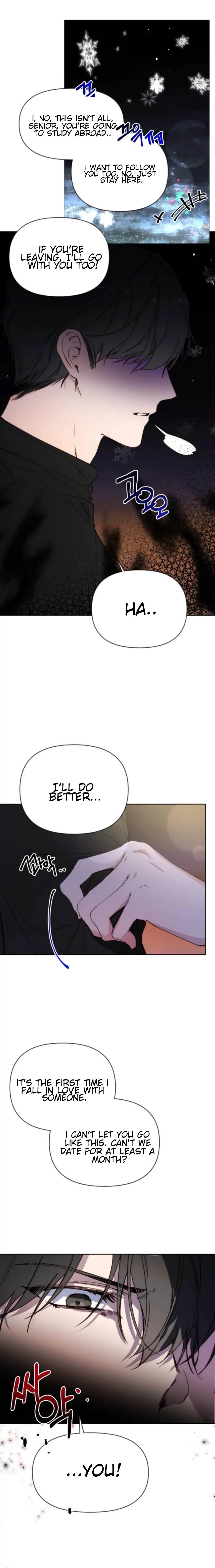 Divorce Is Easy, But Love Is Hard chapter 1 page 26