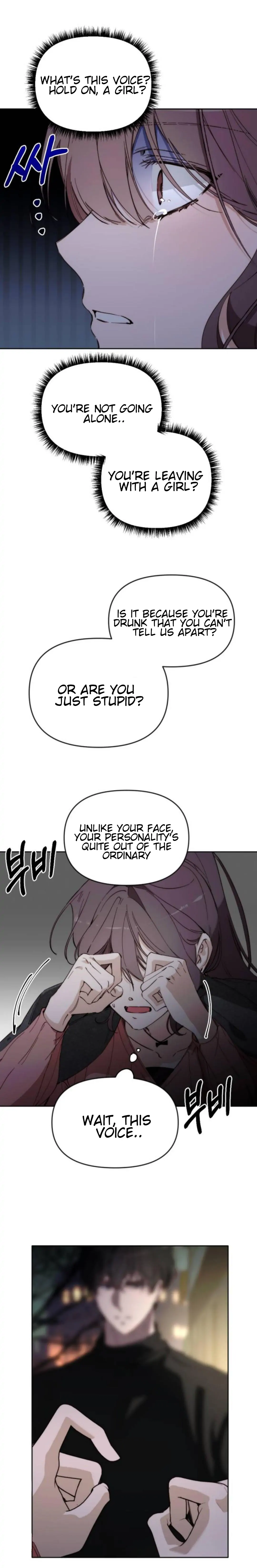 Divorce Is Easy, But Love Is Hard chapter 1 page 30