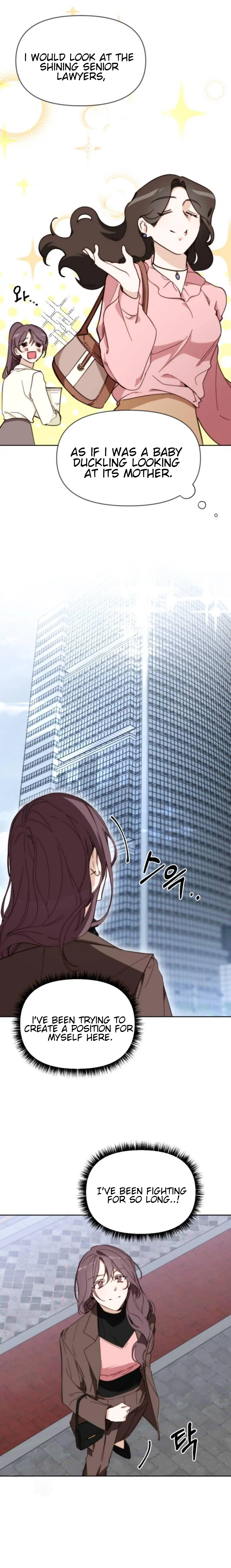 Divorce Is Easy, But Love Is Hard chapter 1 page 4