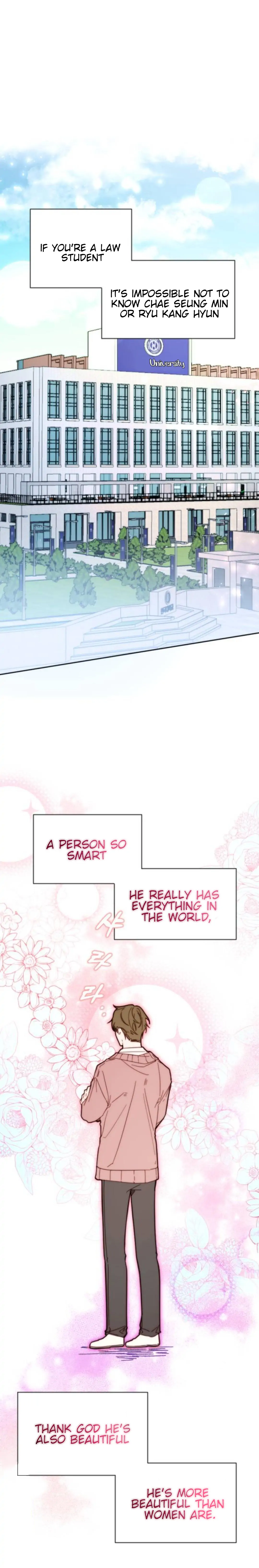 Divorce Is Easy, But Love Is Hard chapter 1 page 10