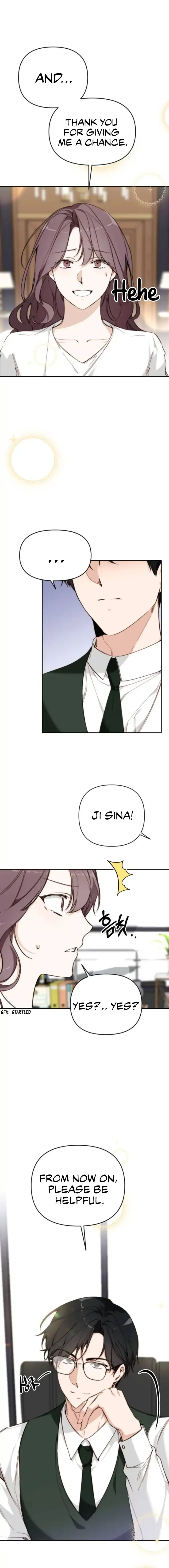 Divorce Is Easy, But Love Is Hard chapter 10 page 2