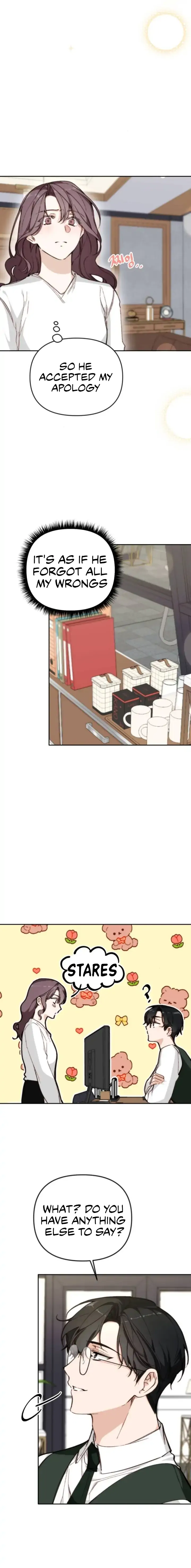 Divorce Is Easy, But Love Is Hard chapter 10 page 3