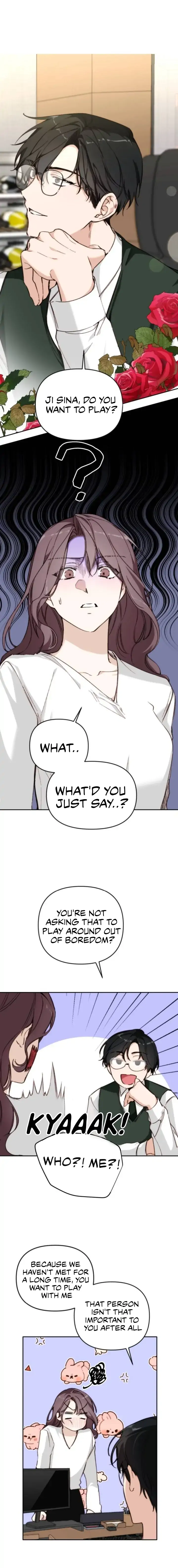 Divorce Is Easy, But Love Is Hard chapter 10 page 6