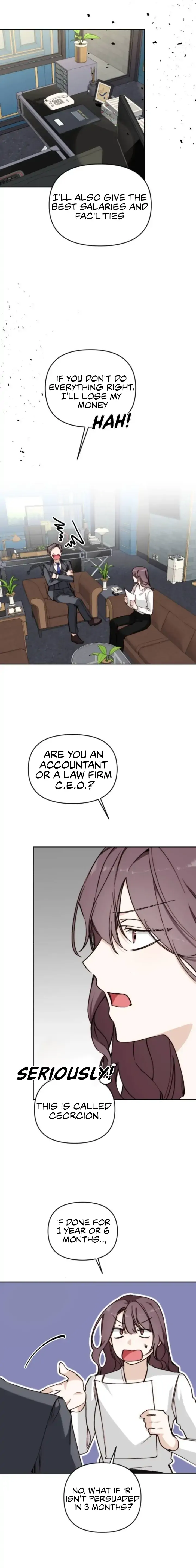 Divorce Is Easy, But Love Is Hard chapter 10 page 12