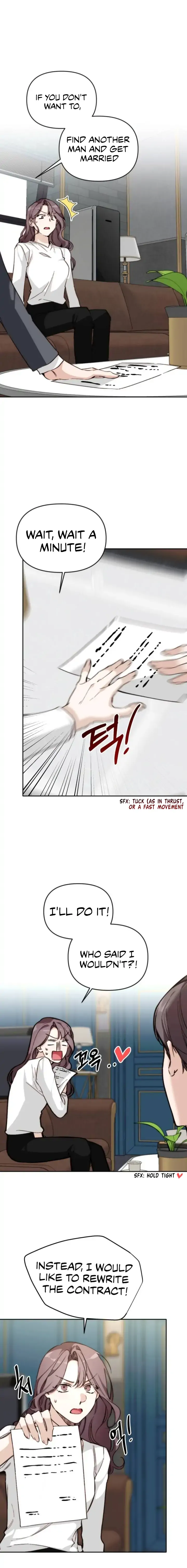 Divorce Is Easy, But Love Is Hard chapter 10 page 16