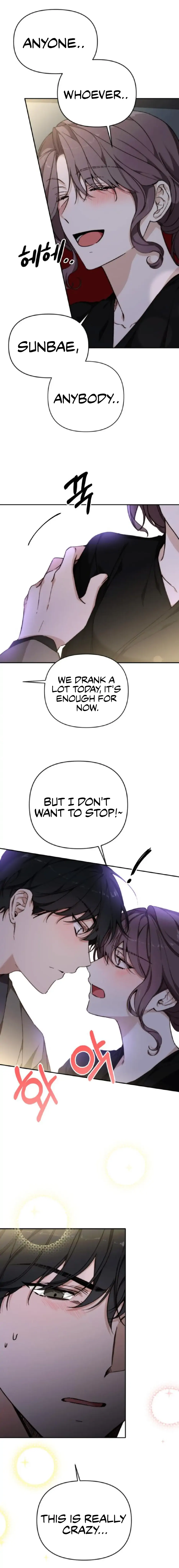 Divorce Is Easy, But Love Is Hard chapter 13 page 2