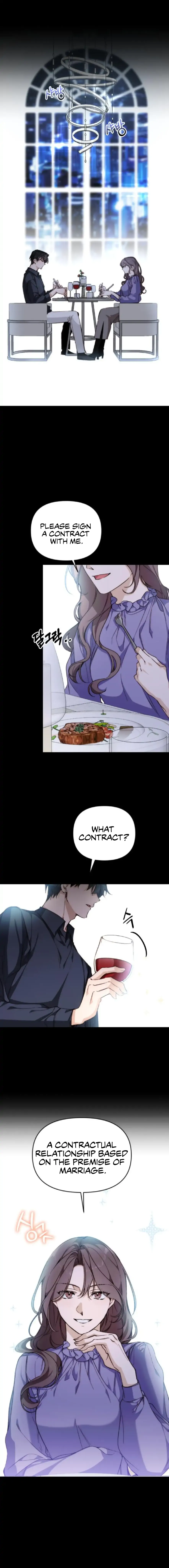 Divorce Is Easy, But Love Is Hard chapter 13 page 8