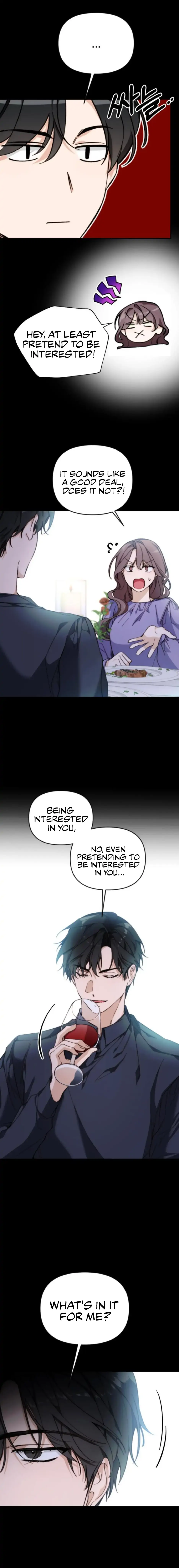 Divorce Is Easy, But Love Is Hard chapter 13 page 9