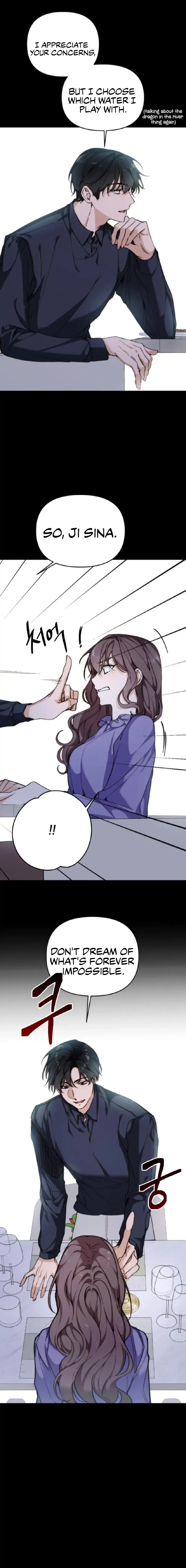 Divorce Is Easy, But Love Is Hard chapter 13 page 11