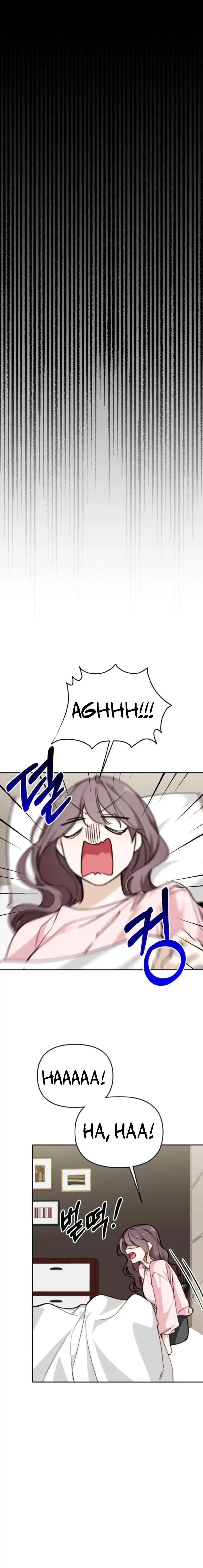 Divorce Is Easy, But Love Is Hard chapter 13 page 12