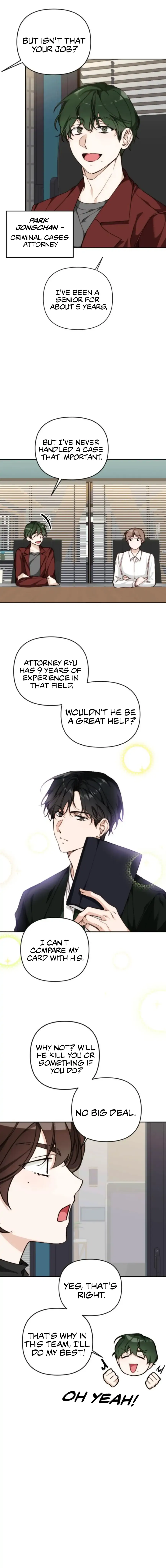 Divorce Is Easy, But Love Is Hard chapter 13 page 14
