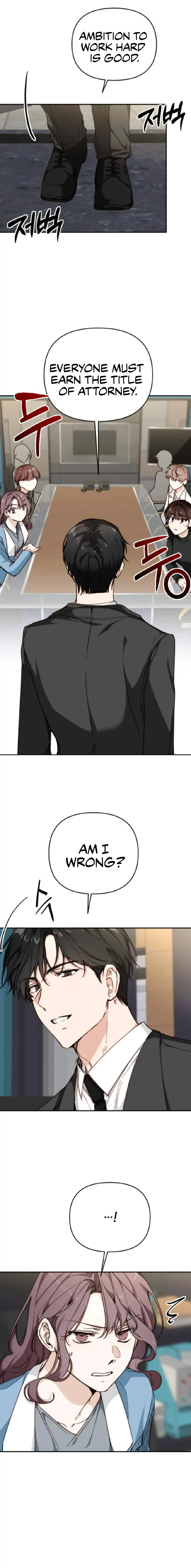 Divorce Is Easy, But Love Is Hard chapter 13 page 15