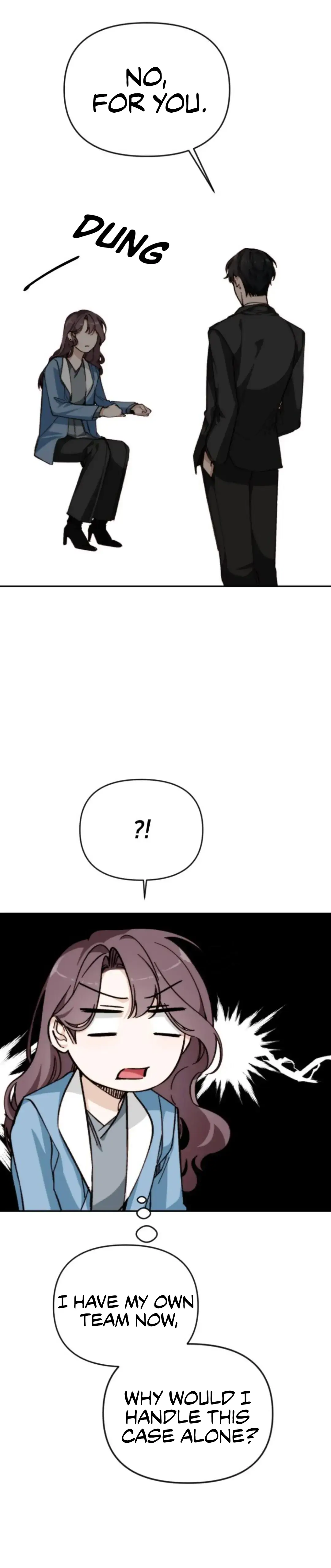 Divorce Is Easy, But Love Is Hard chapter 13 page 19