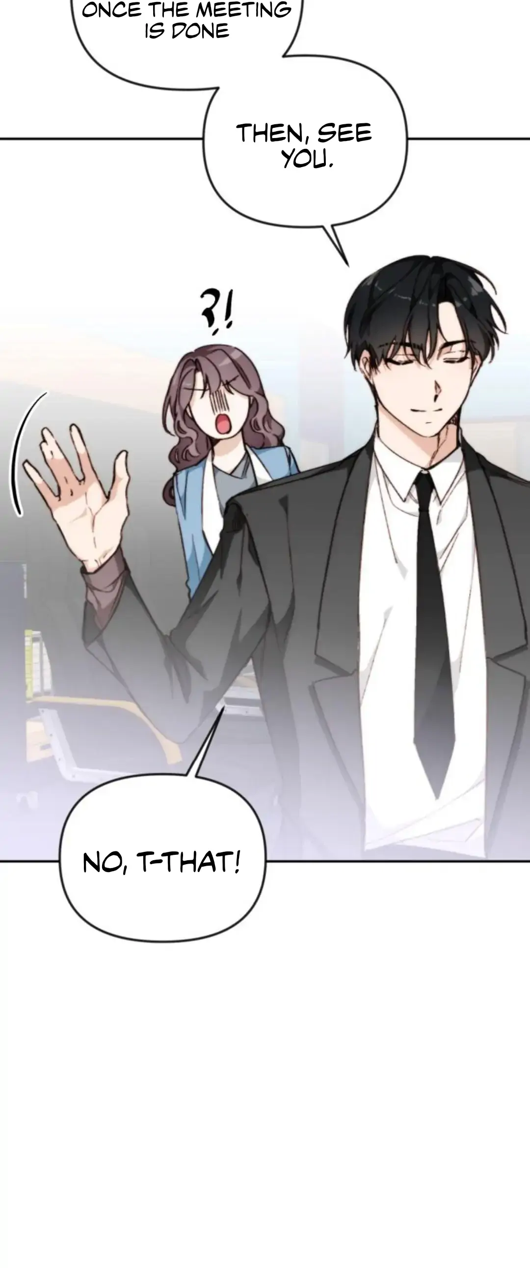 Divorce Is Easy, But Love Is Hard chapter 13 page 21