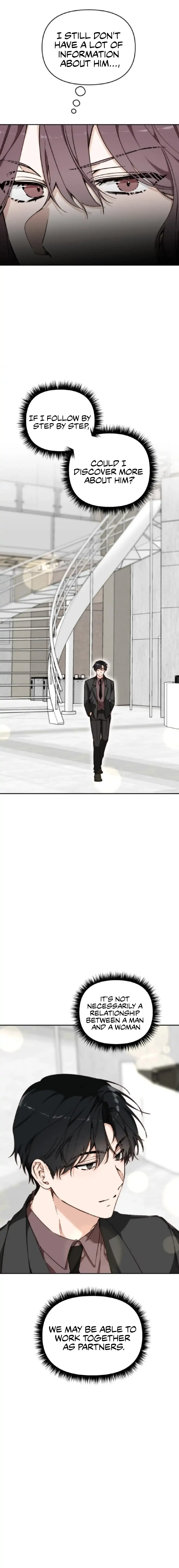 Divorce Is Easy, But Love Is Hard chapter 13 page 24