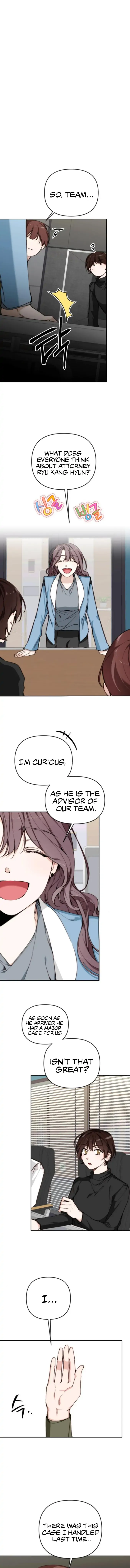 Divorce Is Easy, But Love Is Hard chapter 14 page 1