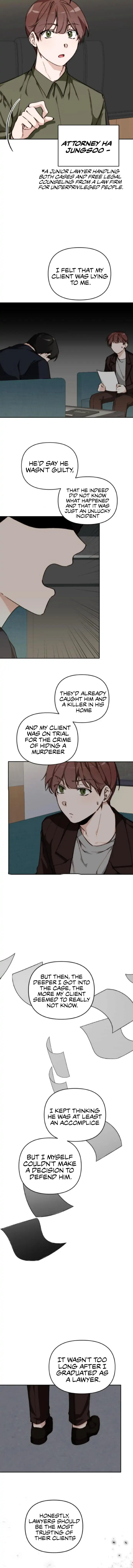 Divorce Is Easy, But Love Is Hard chapter 14 page 2
