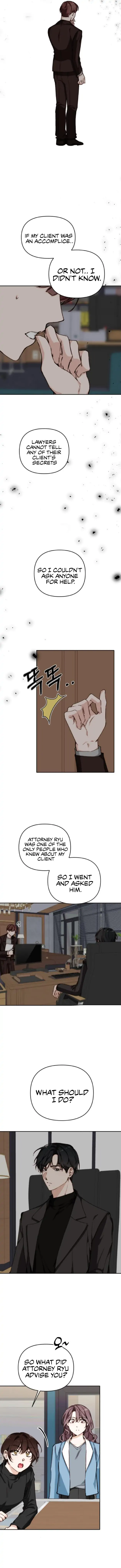 Divorce Is Easy, But Love Is Hard chapter 14 page 3