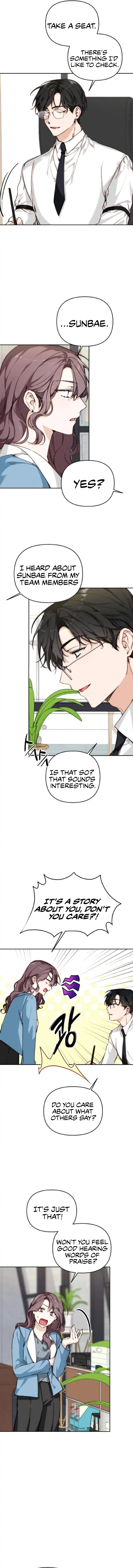 Divorce Is Easy, But Love Is Hard chapter 14 page 13