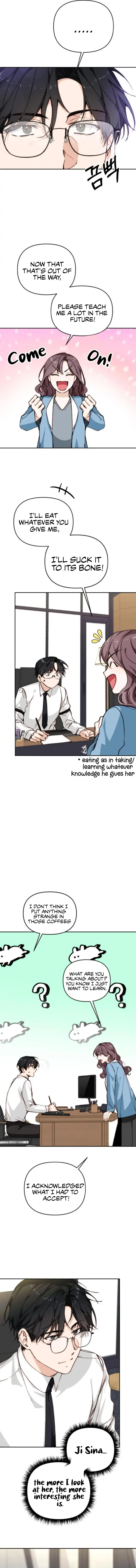 Divorce Is Easy, But Love Is Hard chapter 14 page 15
