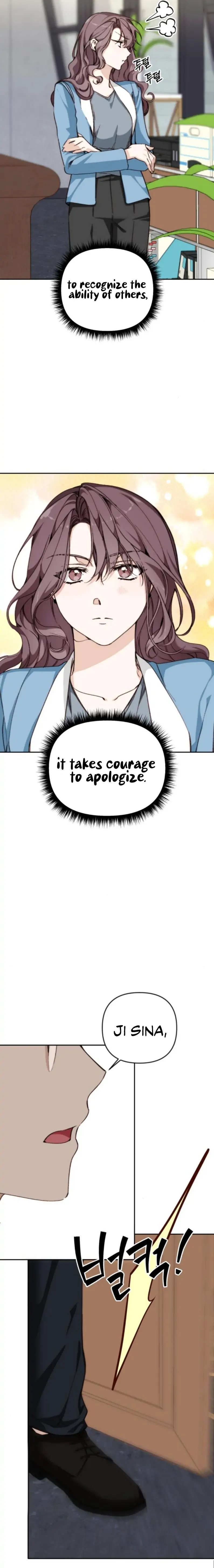 Divorce Is Easy, But Love Is Hard chapter 14 page 16