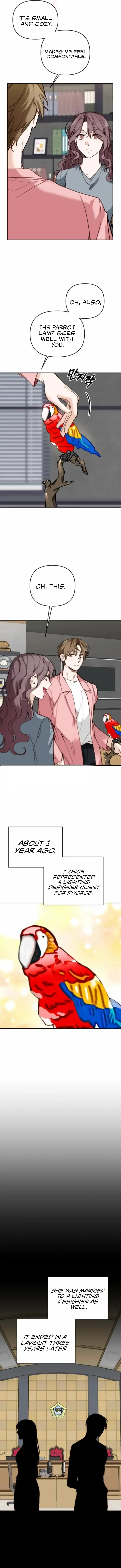 Divorce Is Easy, But Love Is Hard chapter 16 page 3