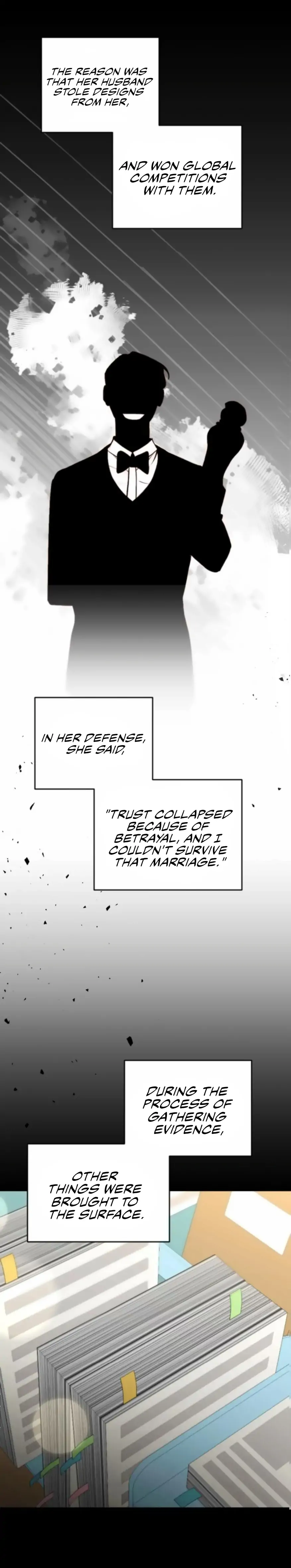 Divorce Is Easy, But Love Is Hard chapter 16 page 4